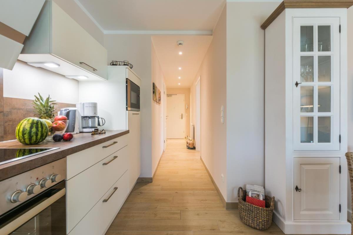 MorgenSuenn, exquisite Ferienwohnung für 2 Personen in Zingst