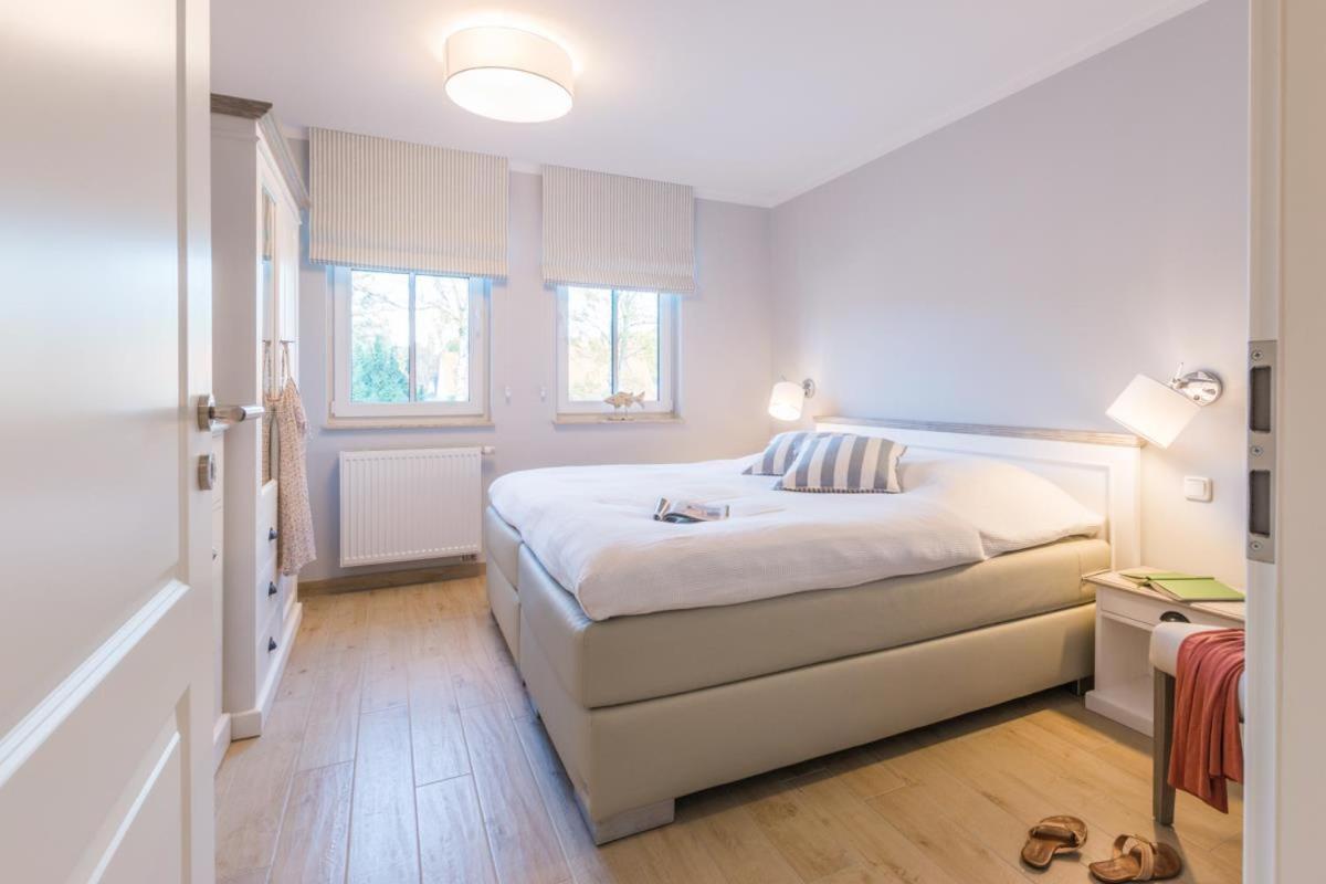 MorgenSuenn, exquisite Ferienwohnung für 2 Personen in Zingst
