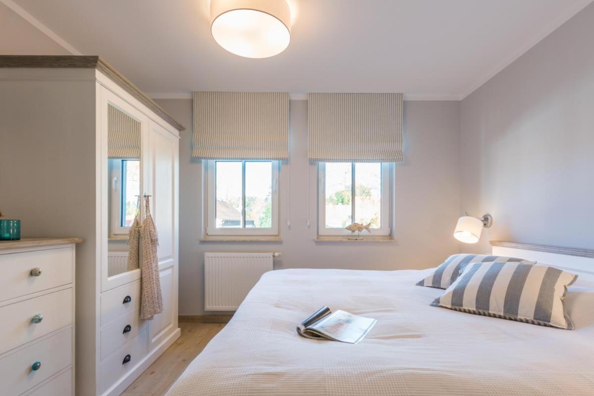 MorgenSuenn, exquisite Ferienwohnung für 2 Personen in Zingst