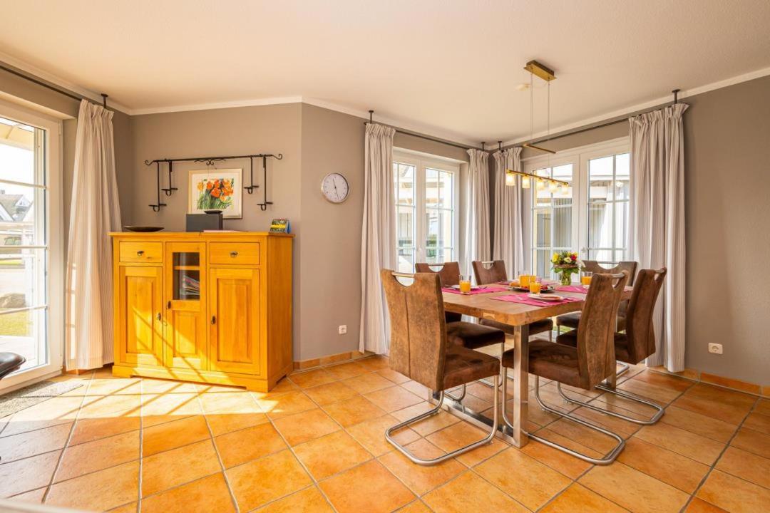 Mine Heimat een, moderne und komfortable Reet-Doppelhaushälfte für 4 Personen in Zingst view 5