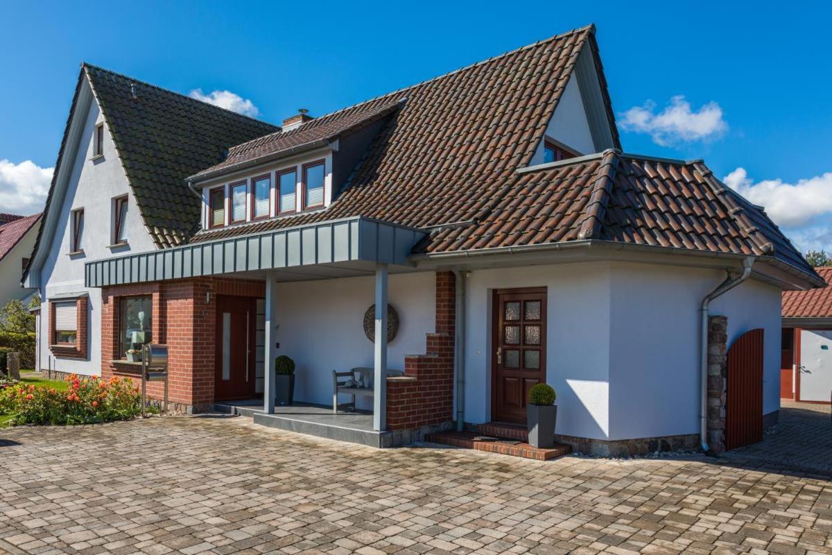 Ostseeliebe, gemütliche und moderne Ferienwohnung für 2 Personen in Zingst en Zingst