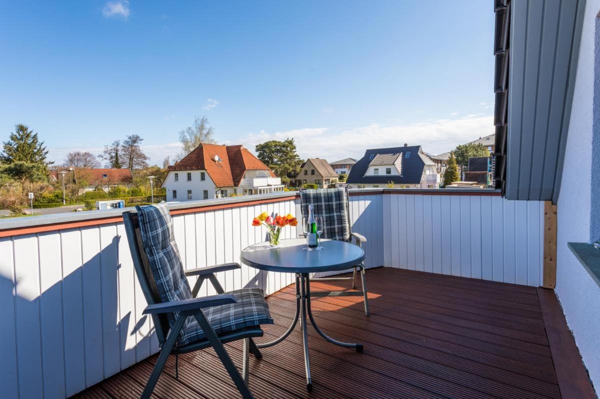 Seestern, gemütliche und moderne Ferienwohnung für 2 Personen in Zingst