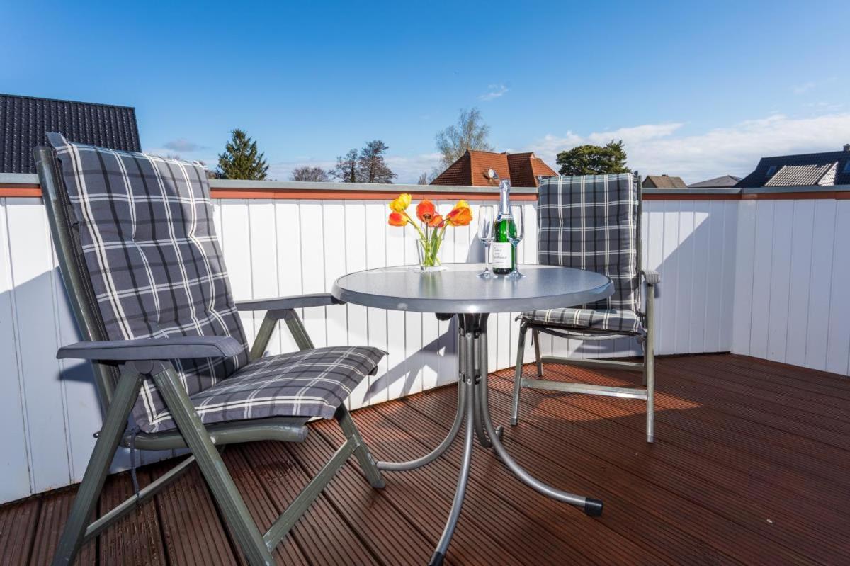Seestern, gemütliche und moderne Ferienwohnung für 2 Personen in Zingst
