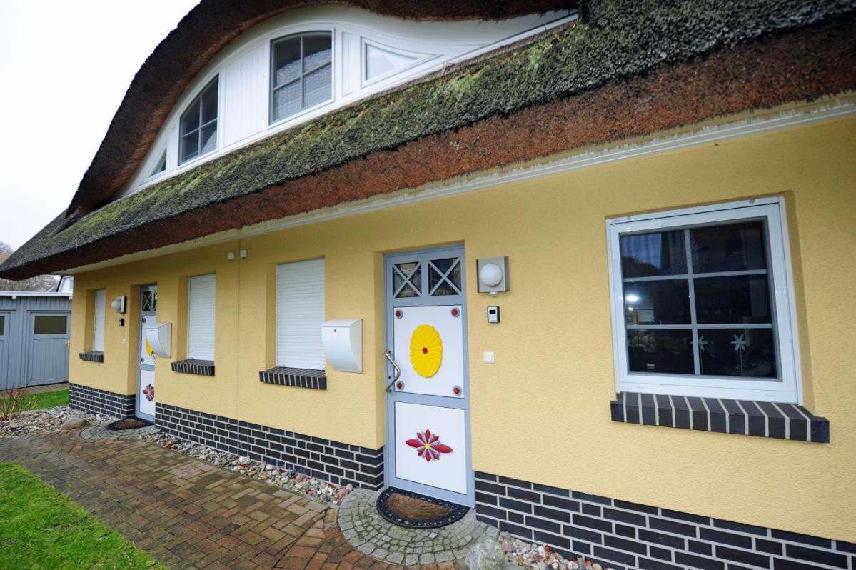 Mine Heimat twee, moderne und gut ausgestattete Reet-Doppelhaushälfte für 4 Personen in Zingst view 2