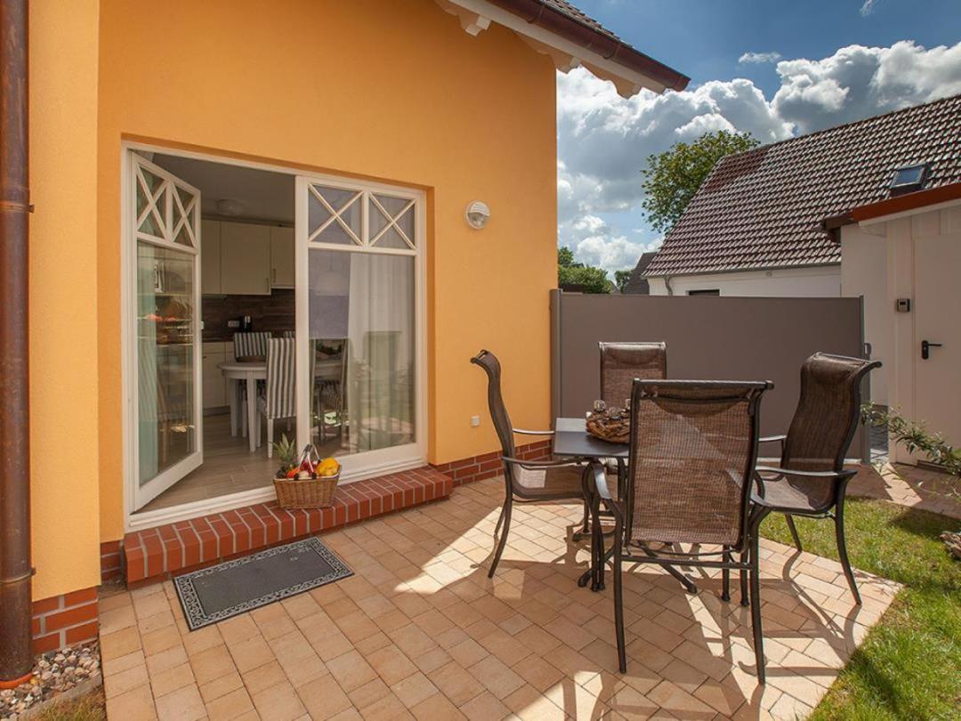 Haus am Meer, romantische 5-Sterne Doppelhaushälfte für 4 Personen in Zingst view 2