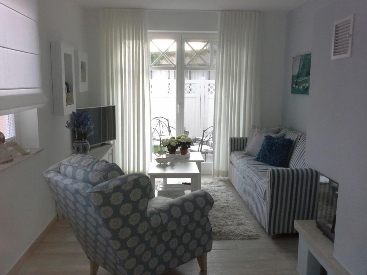 Haus am Meer, romantische 5-Sterne Doppelhaushälfte für 4 Personen in Zingst view 5