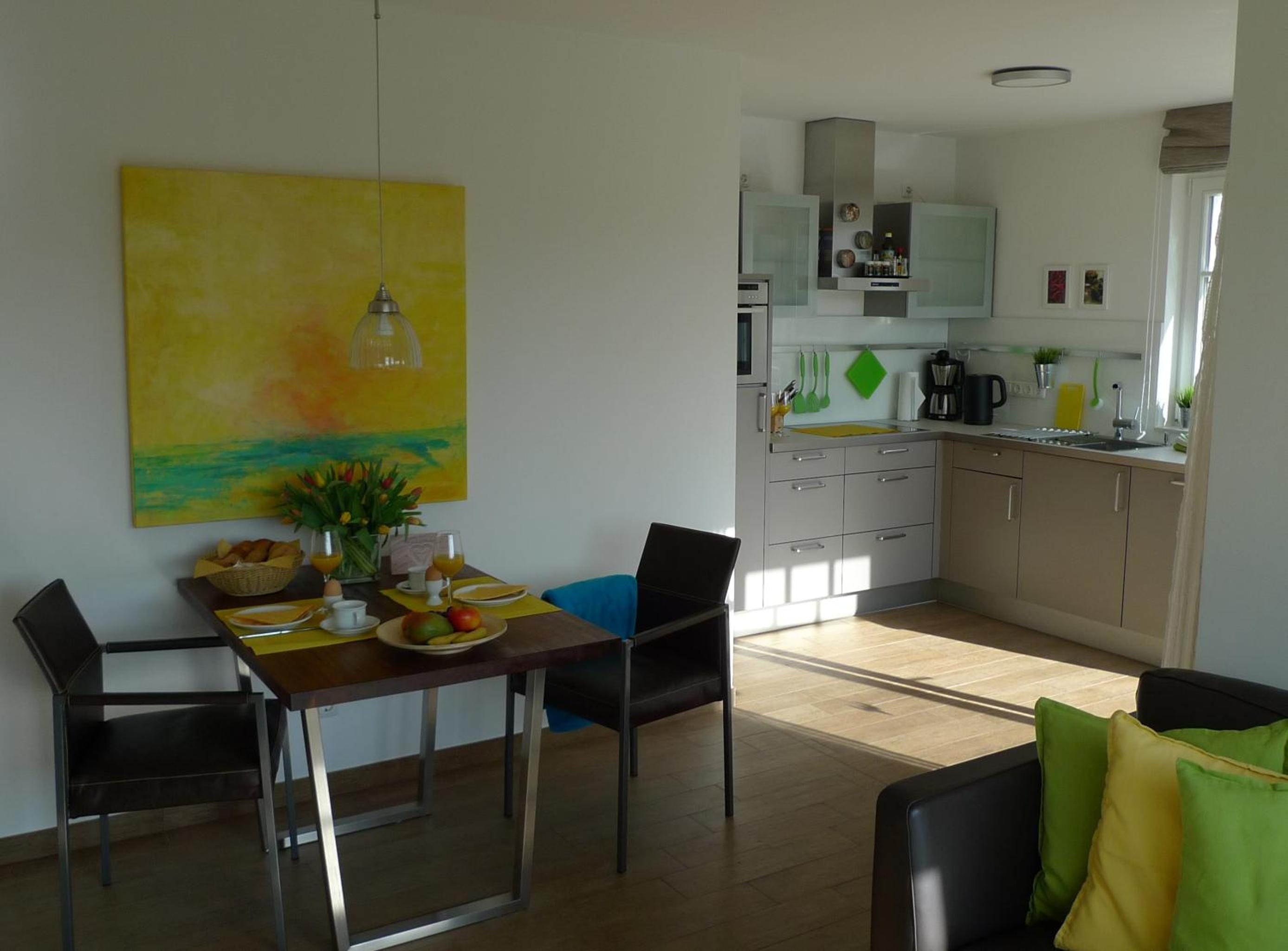 Godehus 2, exquisite Ferienwohnung für 2 Personen in Zingst view 3