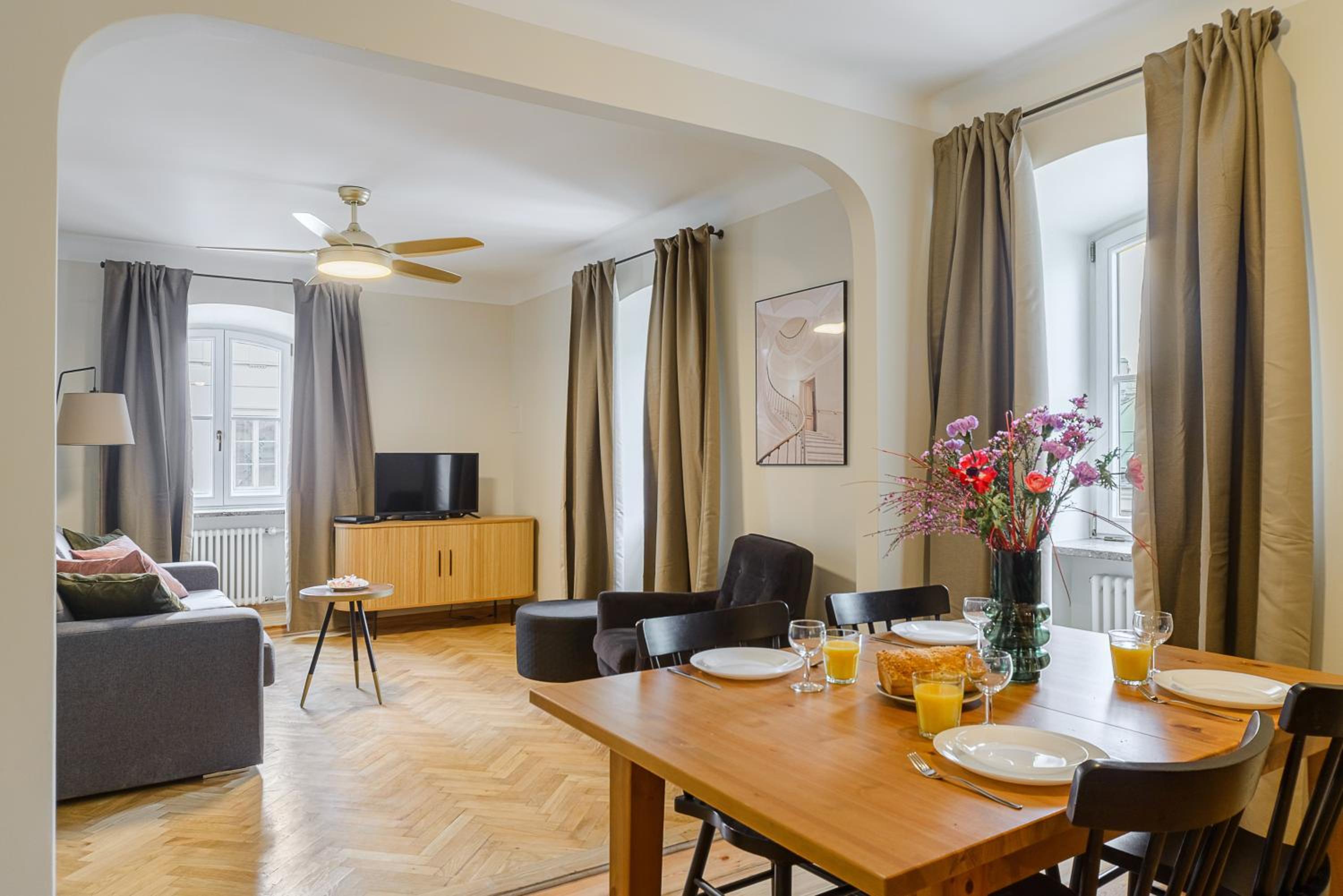 P&O Apartments Old Town