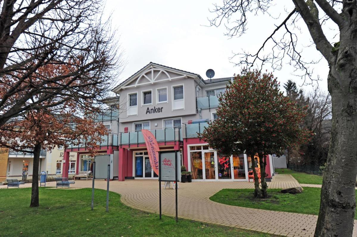 Zum Anker, moderne Ferienwohnung für 3 Personen in Zingst view 2
