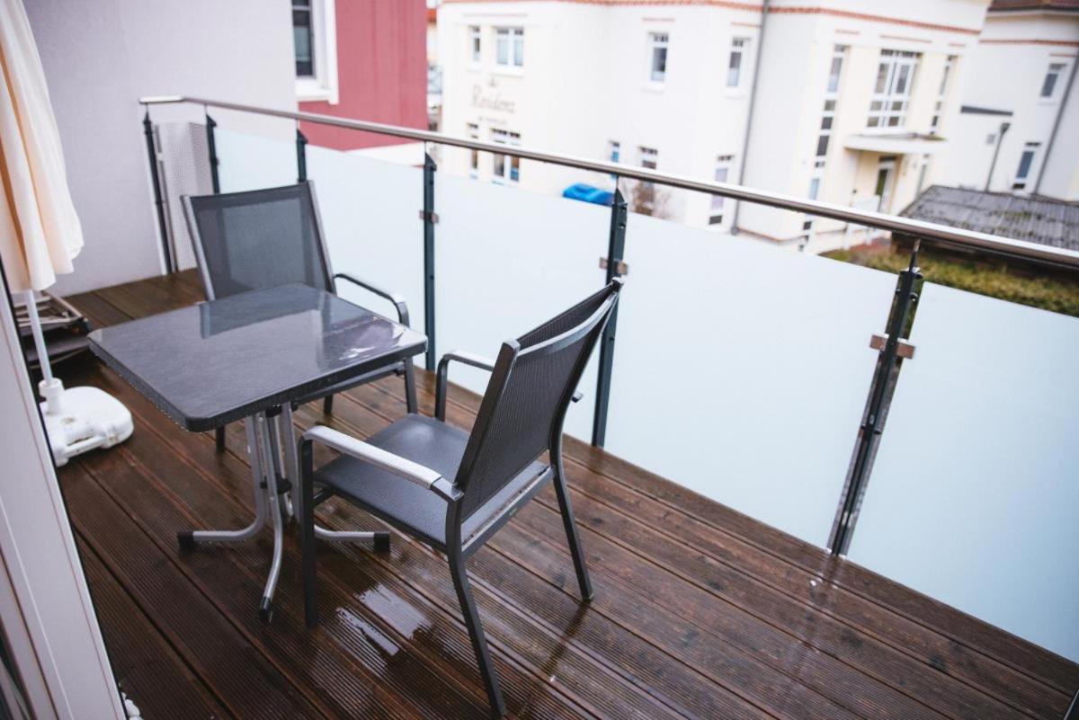 Zum Anker, moderne Ferienwohnung für 3 Personen in Zingst view 3