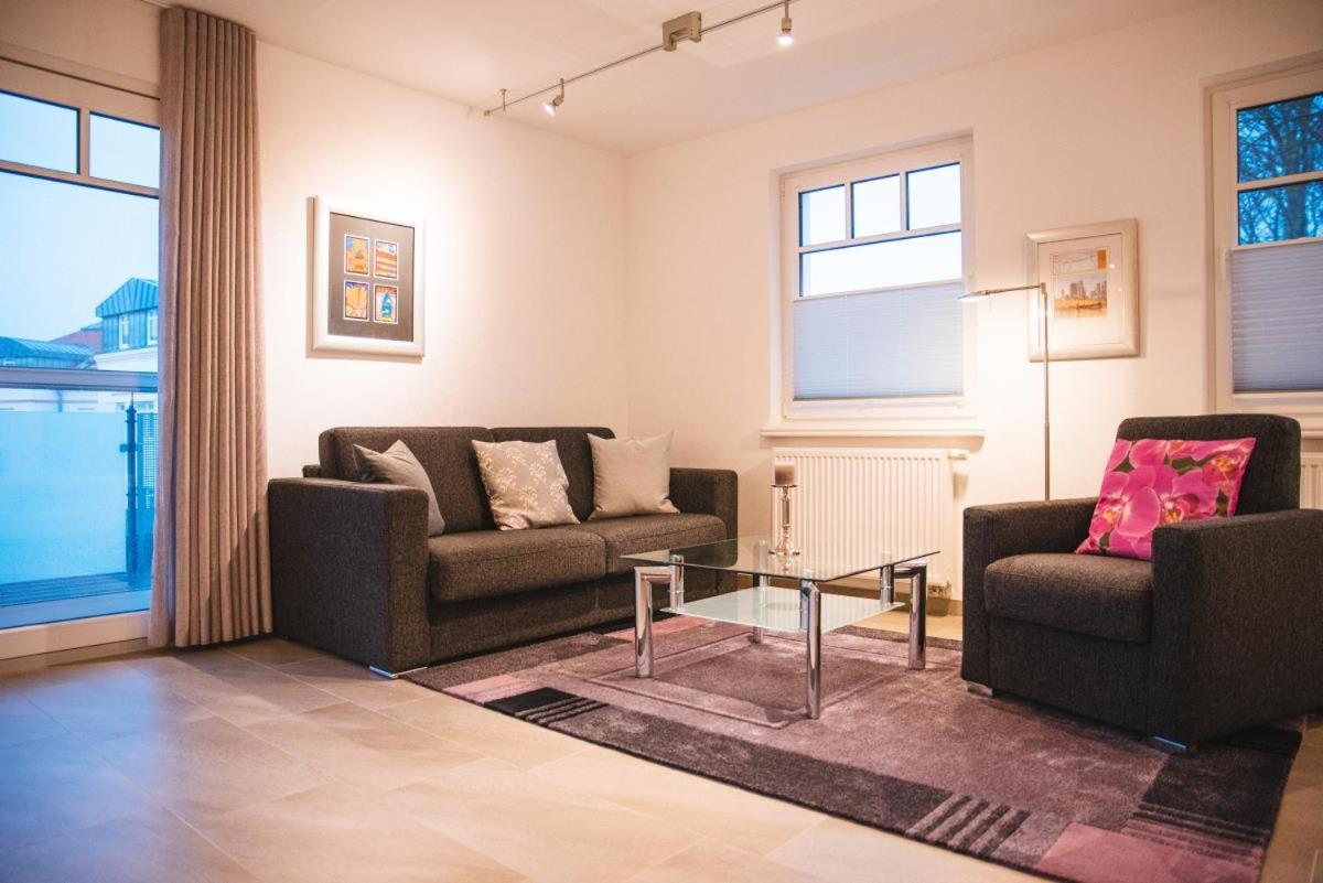 Zum Anker, moderne Ferienwohnung für 3 Personen in Zingst view 4