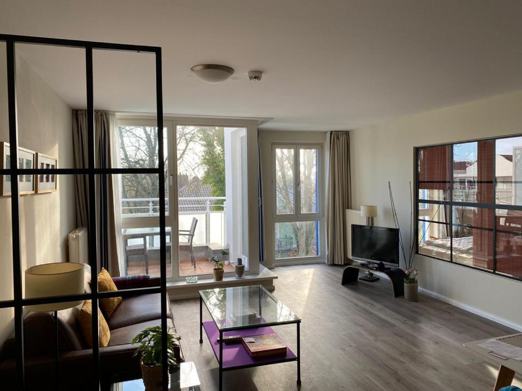 Ferienwohnung 204 Achtsamkeit, 50 m zum Strand,- TOPLAGE view 4
