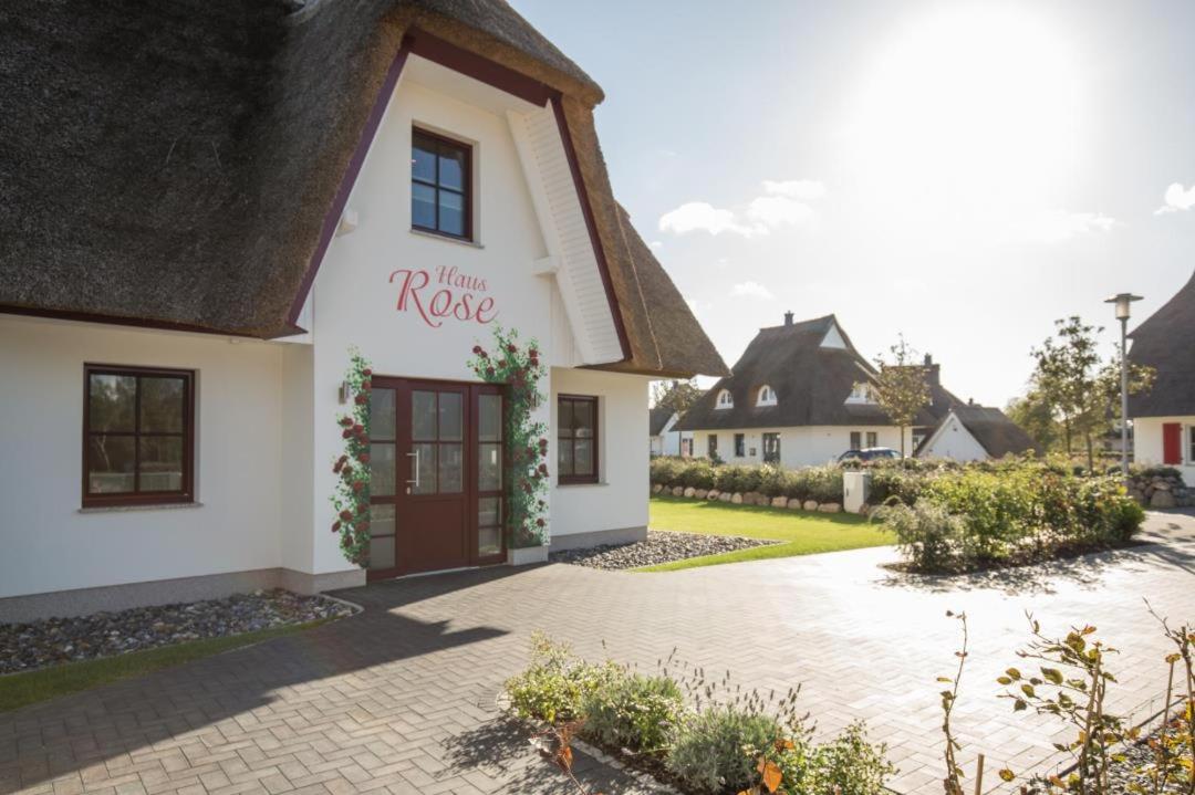 Haus Rose, Luxus-Ferienhaus in Fuhlendorf fur 4 Personen