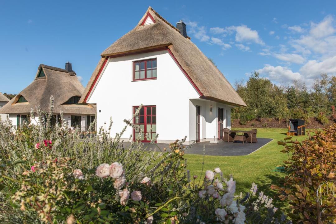 Haus Rose, Luxus-Ferienhaus in Fuhlendorf fur 4 Personen