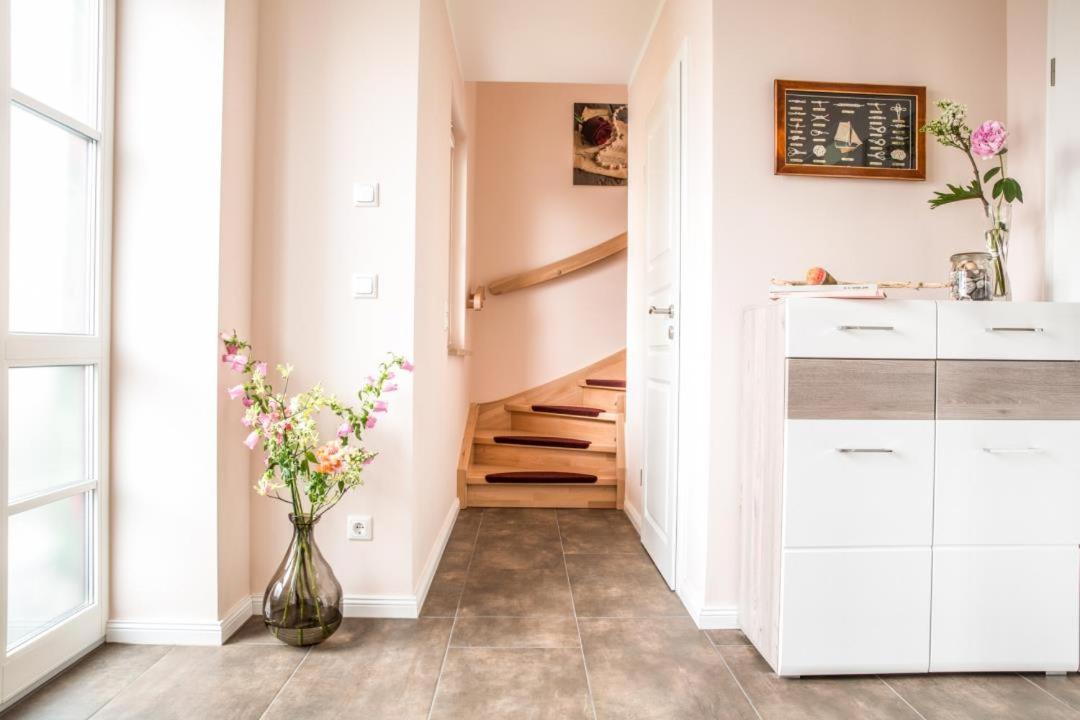 Haus Rose, Luxus-Ferienhaus in Fuhlendorf fur 4 Personen