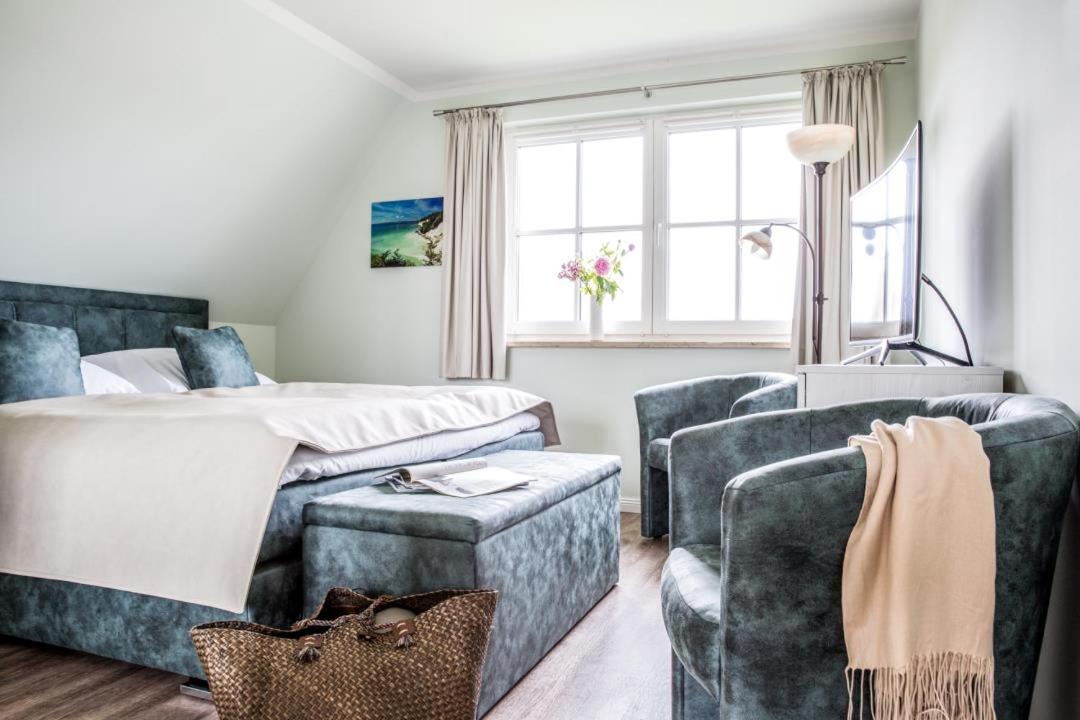 Haus Rose, Luxus-Ferienhaus in Fuhlendorf fur 4 Personen