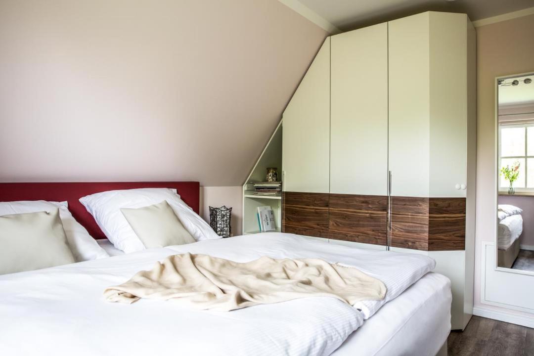Haus Rose, Luxus-Ferienhaus in Fuhlendorf fur 4 Personen