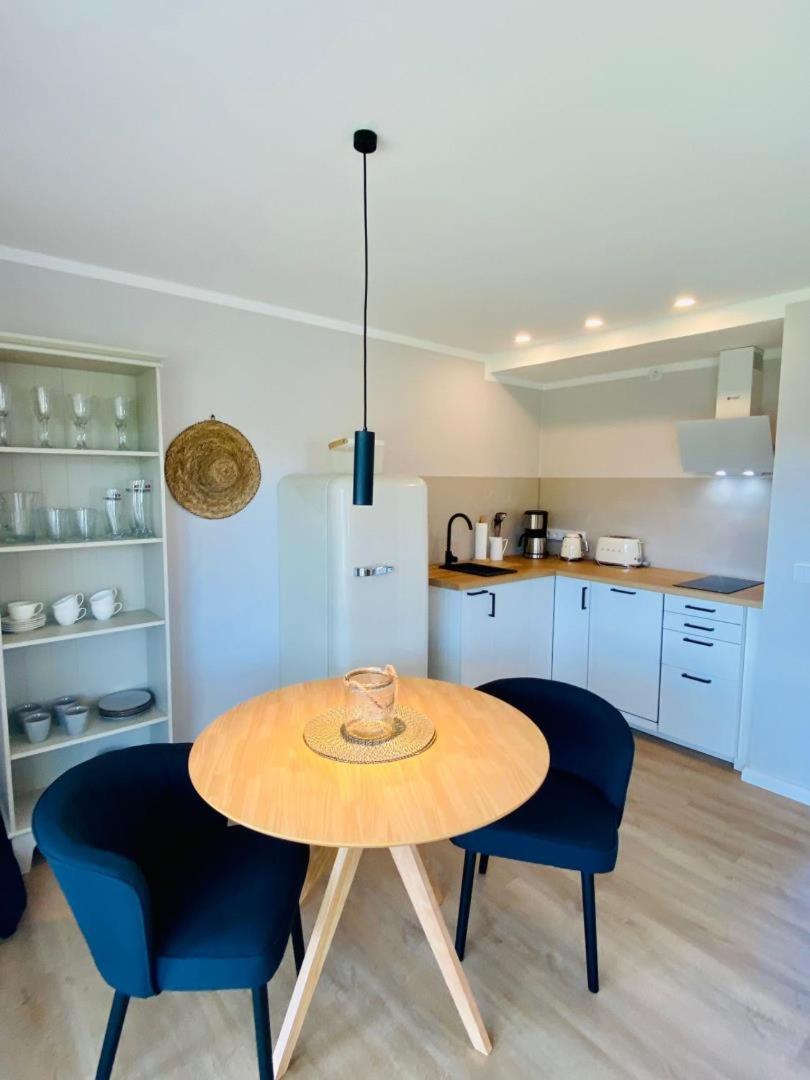 Ferienwohnung Sol im idyllischen Pruchten