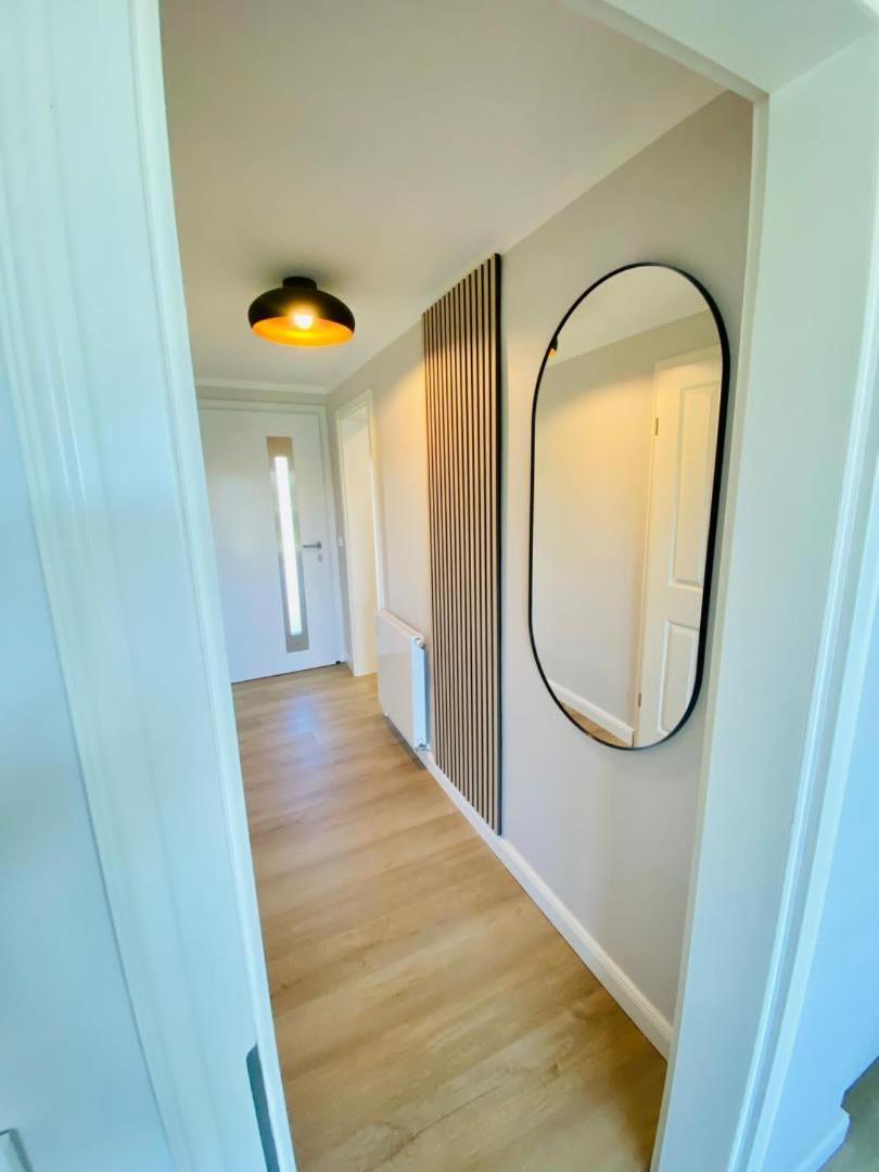 Ferienwohnung Sol im idyllischen Pruchten