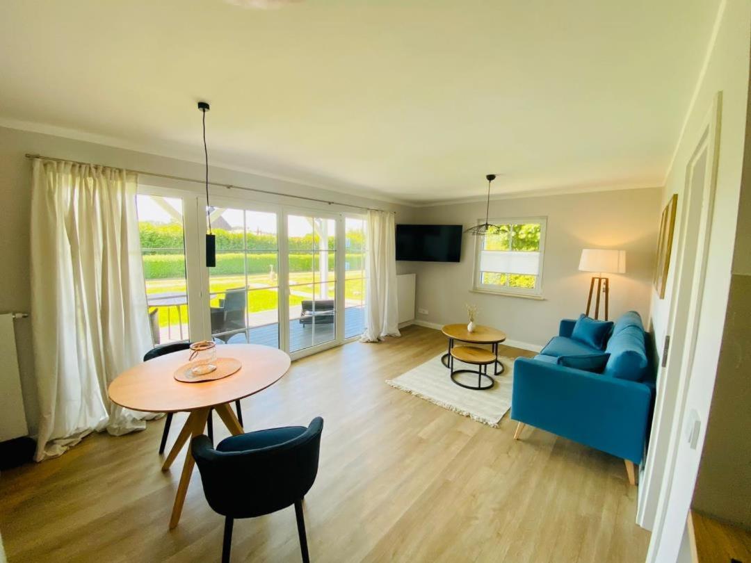 Ferienwohnung Watten im idyllischen Pruchten