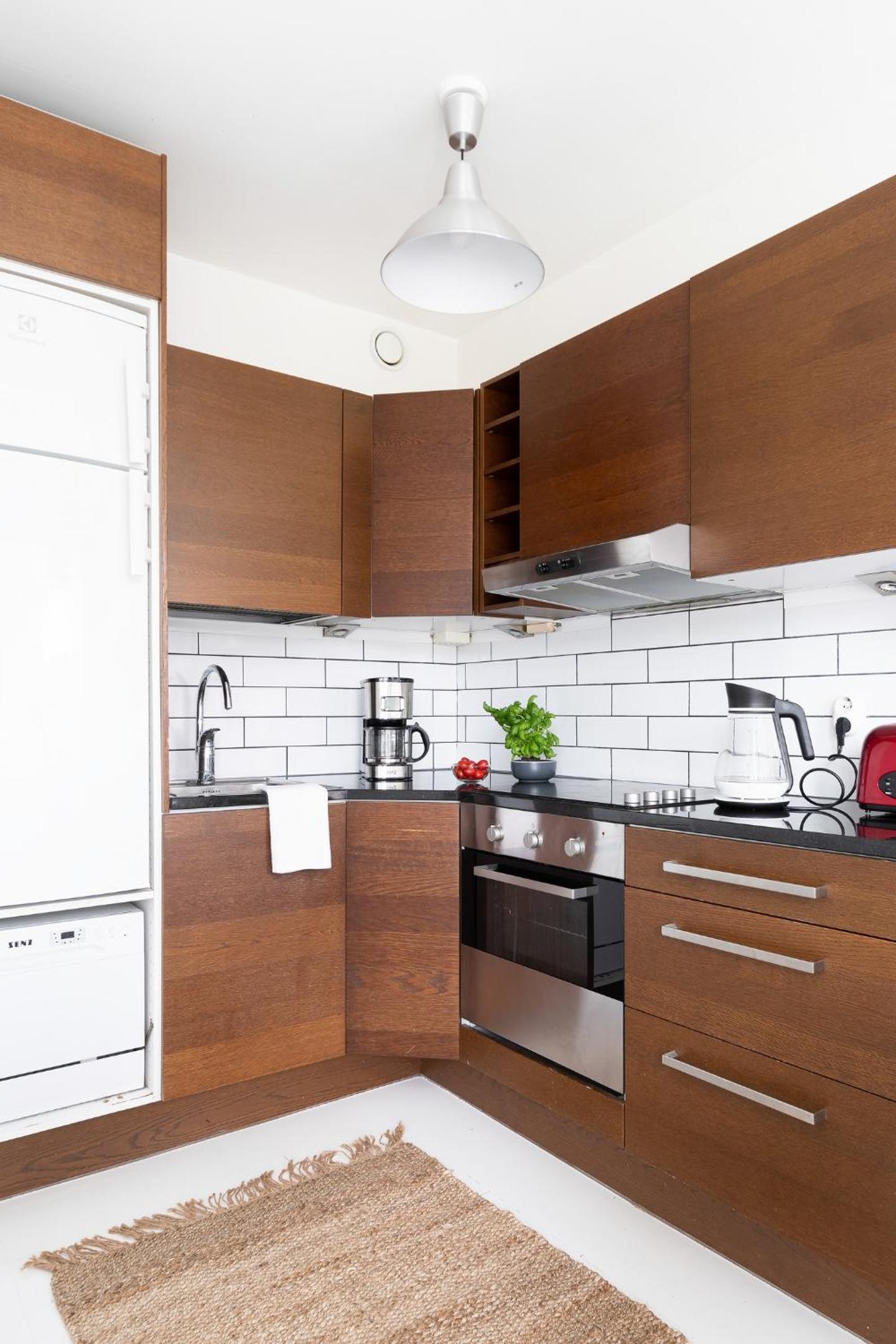 Family home in Kallio beside metro w/ free parking view 2