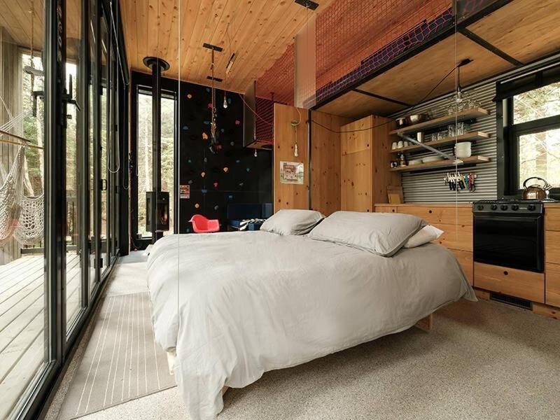 Cabin Zoobox 82