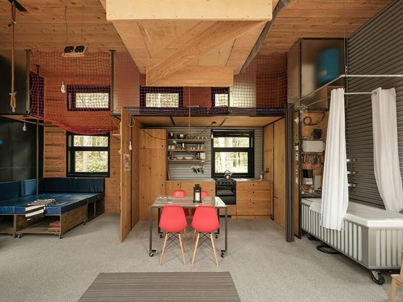 Cabin Zoobox 82