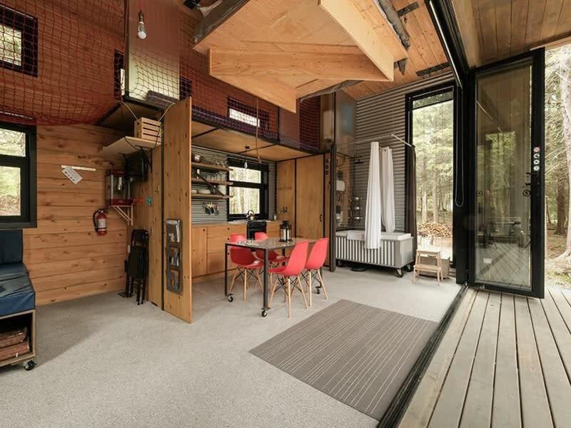 Cabin Zoobox 82