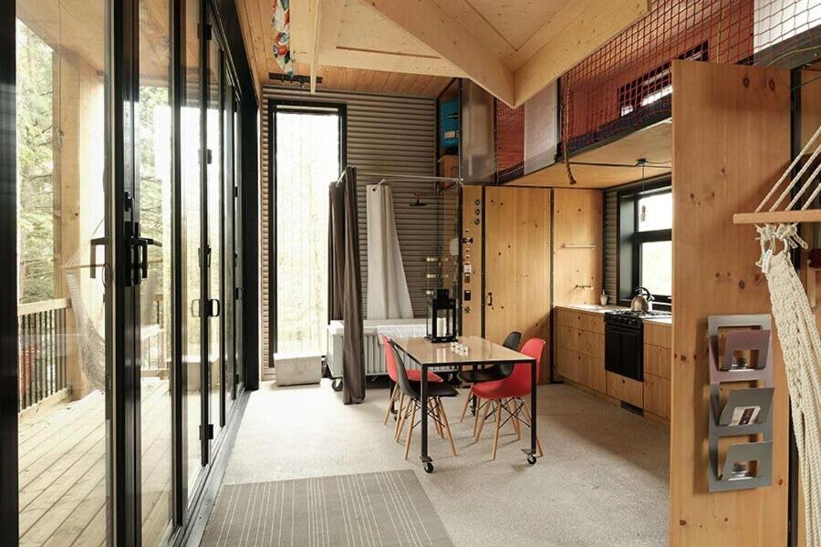 Cabin Zoobox 84