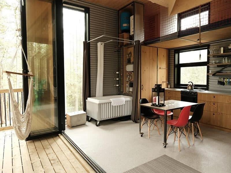 Cabin Zoobox 84