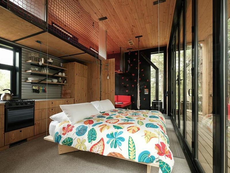 Cabin Zoobox 84