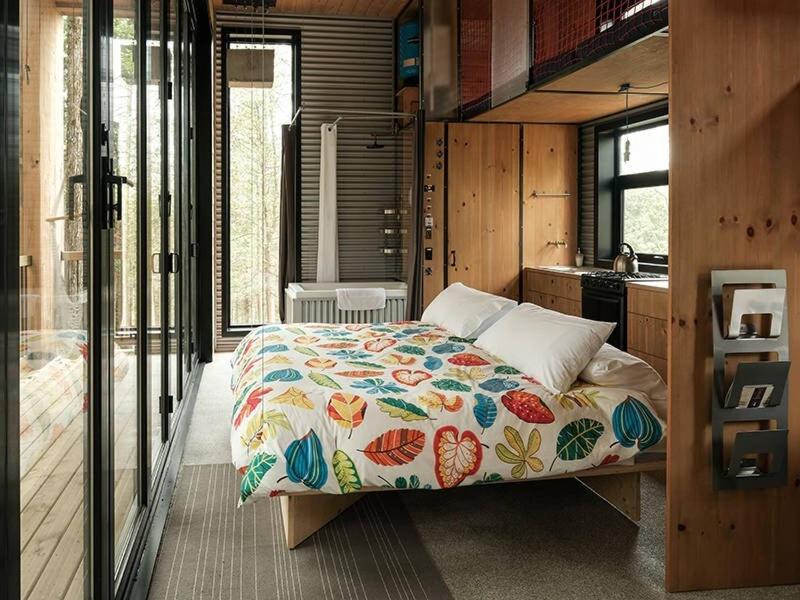 Cabin Zoobox 84