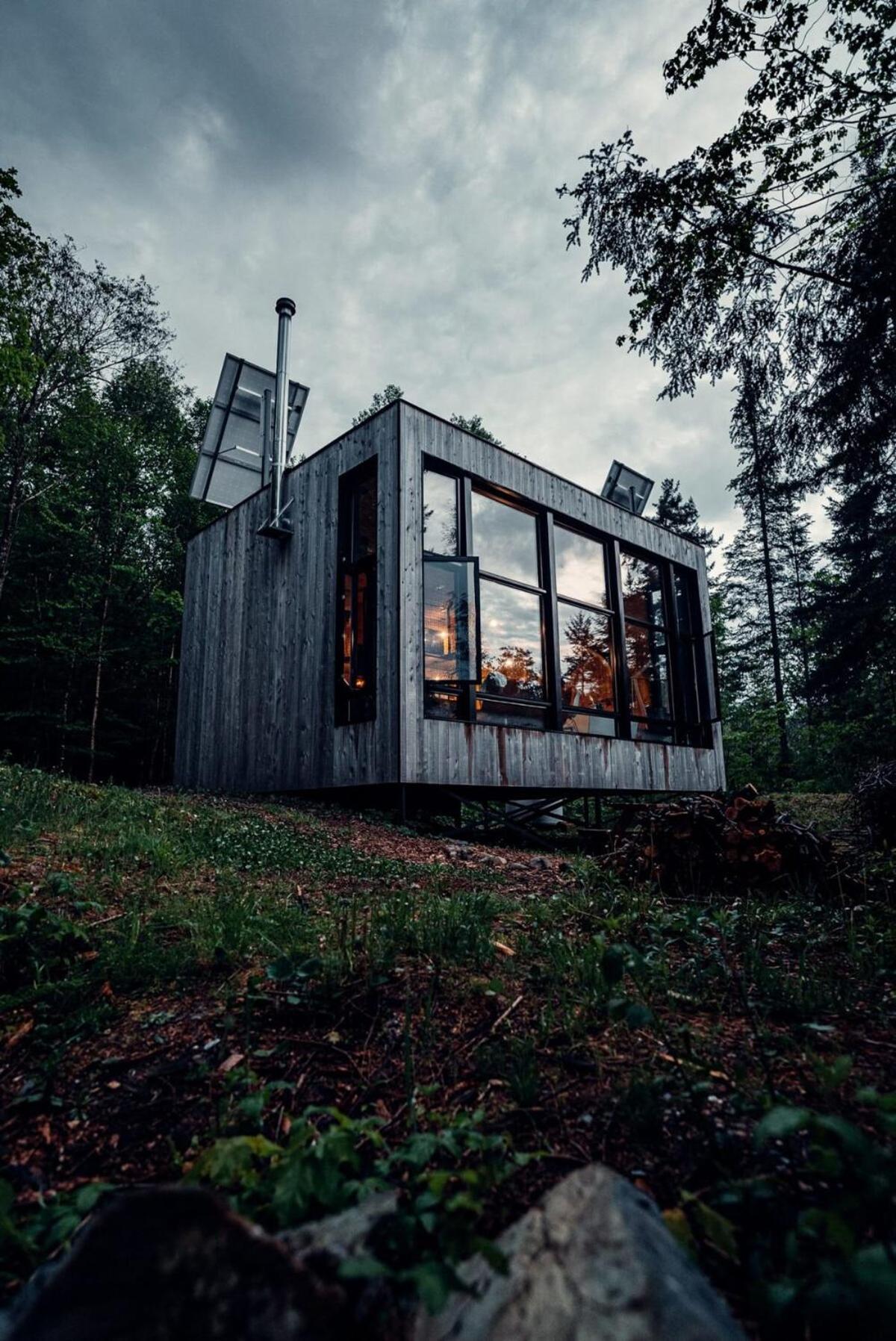 Cabin Zoobox 87