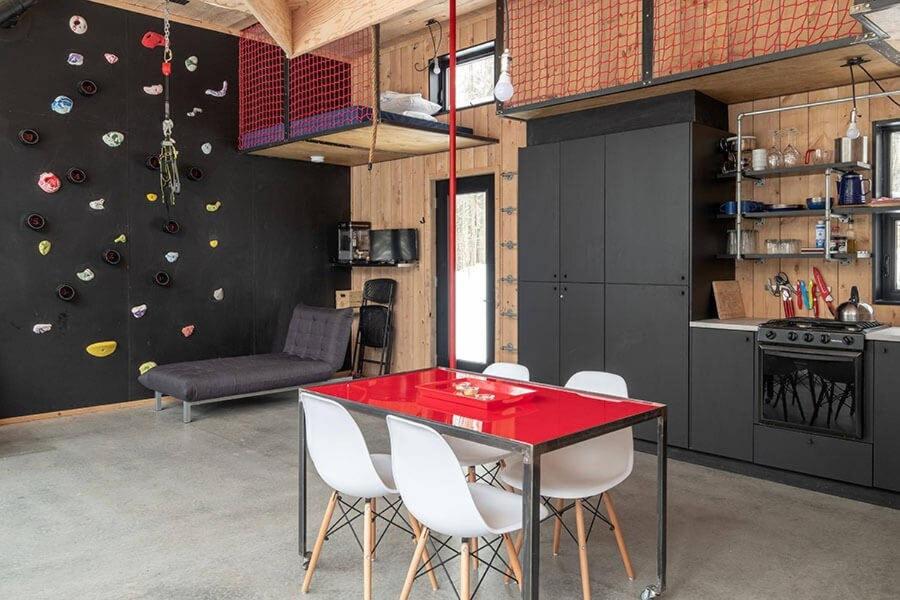 Cabin Zoobox 87
