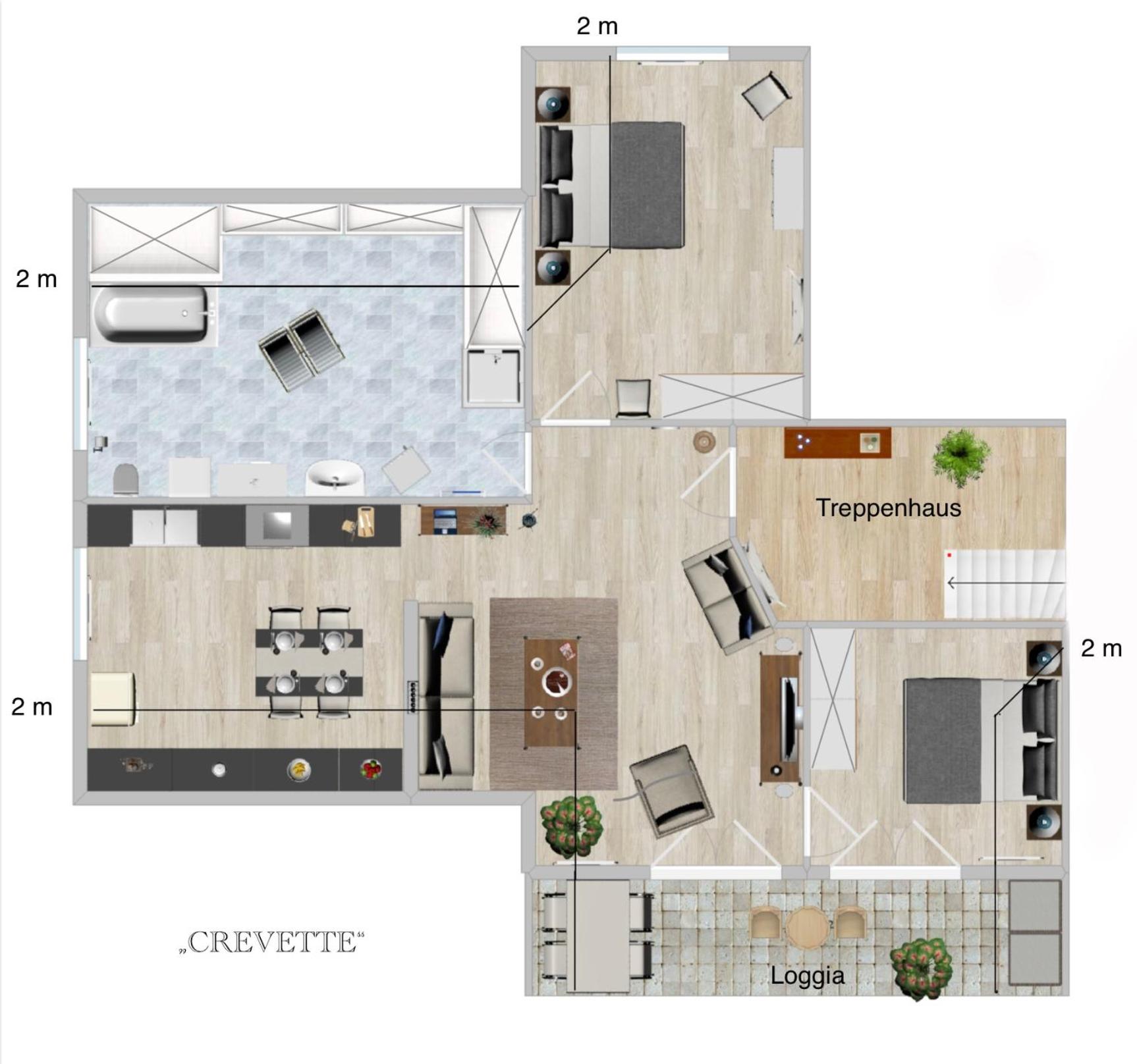 Crevette