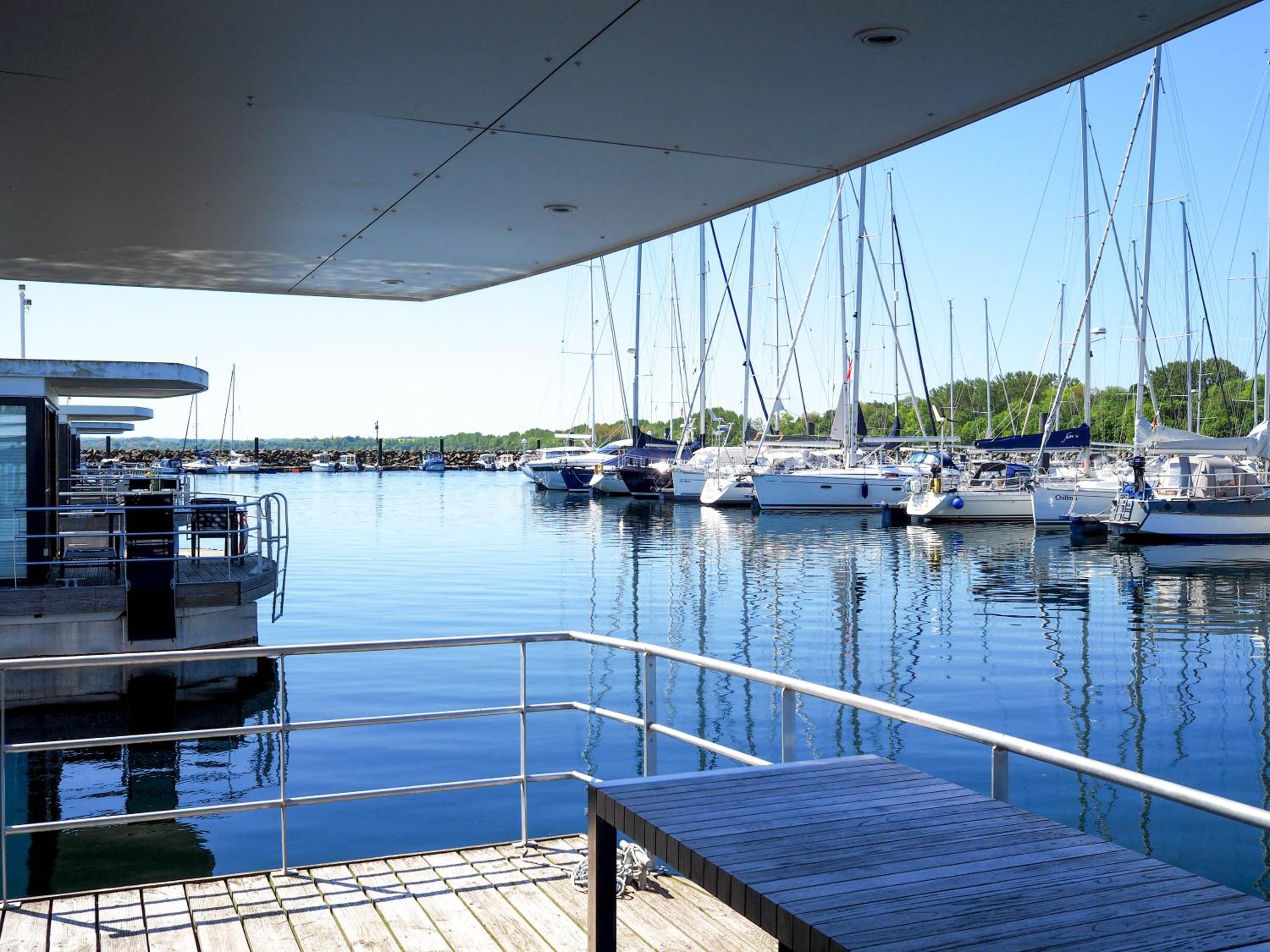 Hausboot Ostsee Boltenhagen - WELL Hausboote LP2