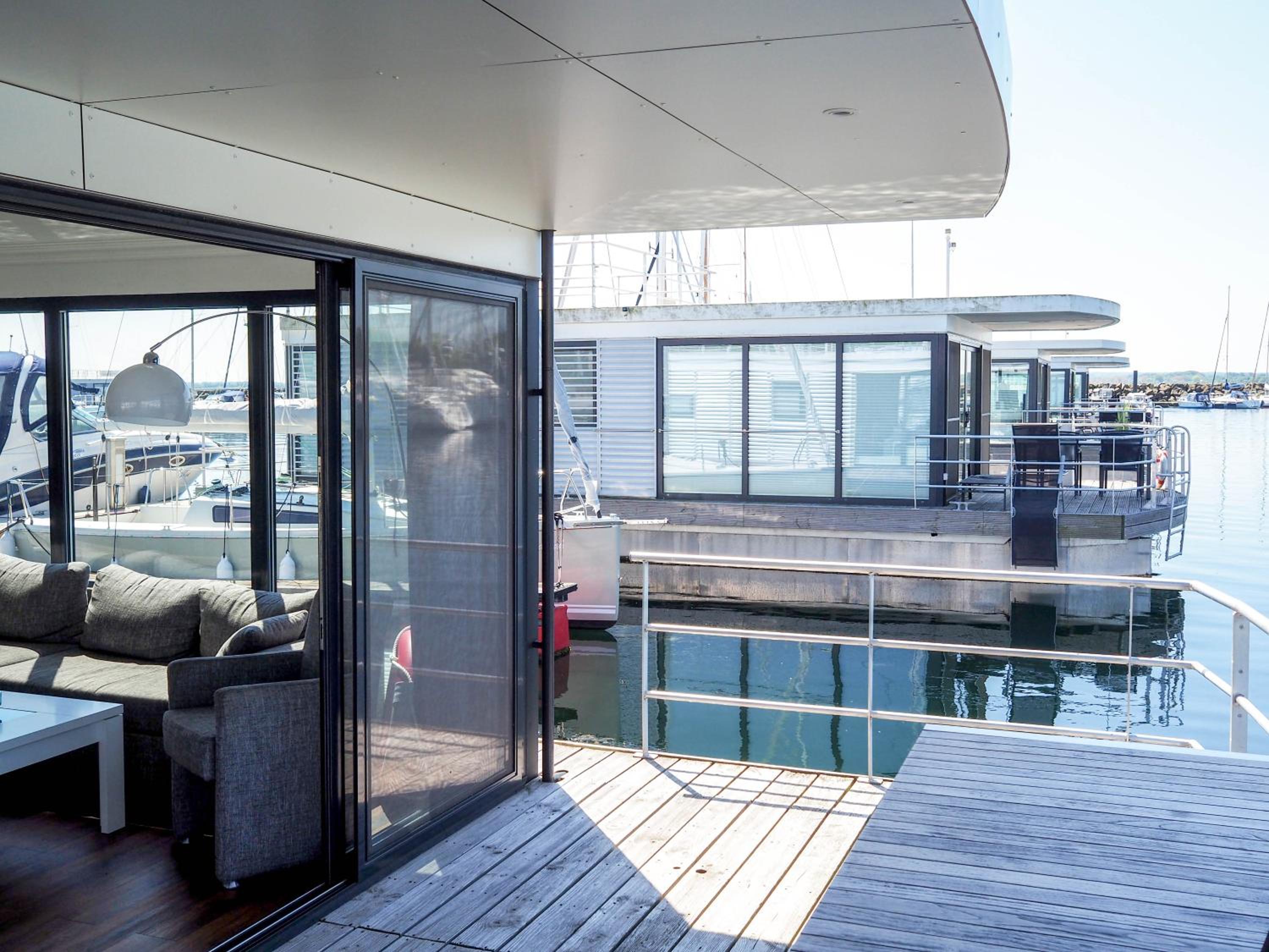 Hausboot Ostsee Boltenhagen - WELL Hausboote LP2