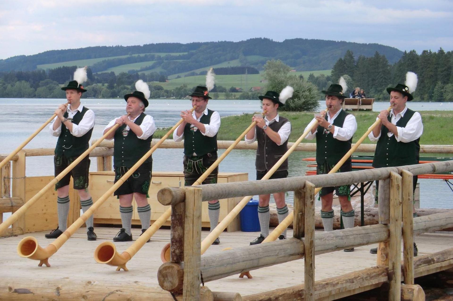 Feriendorf Via Claudia Ferienhaus Lechsee