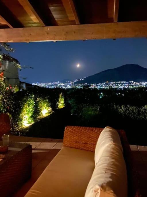 Escape pool villa in Anavissos