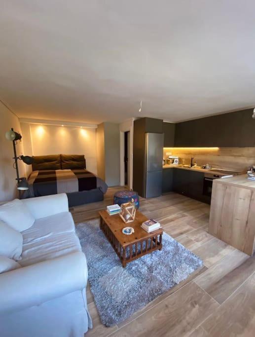 Escape pool villa in Anavissos