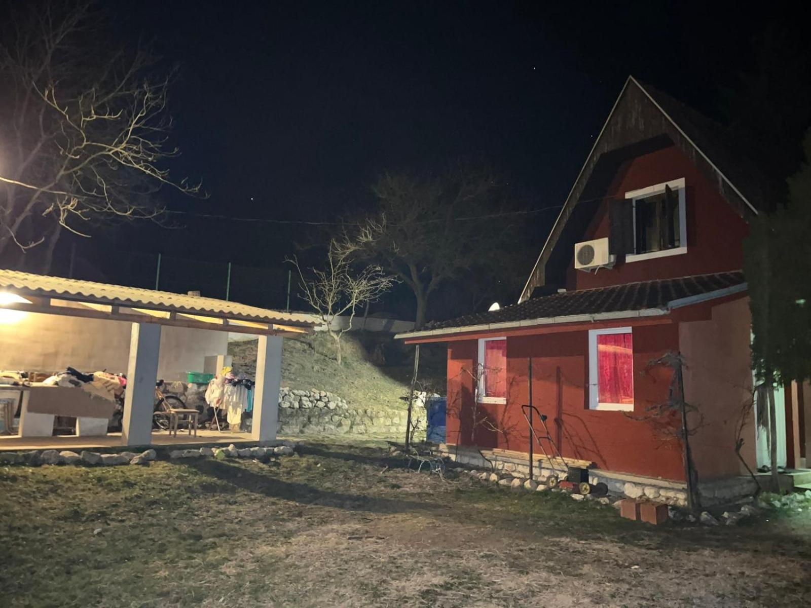 Vikendica DUNAV Vinci