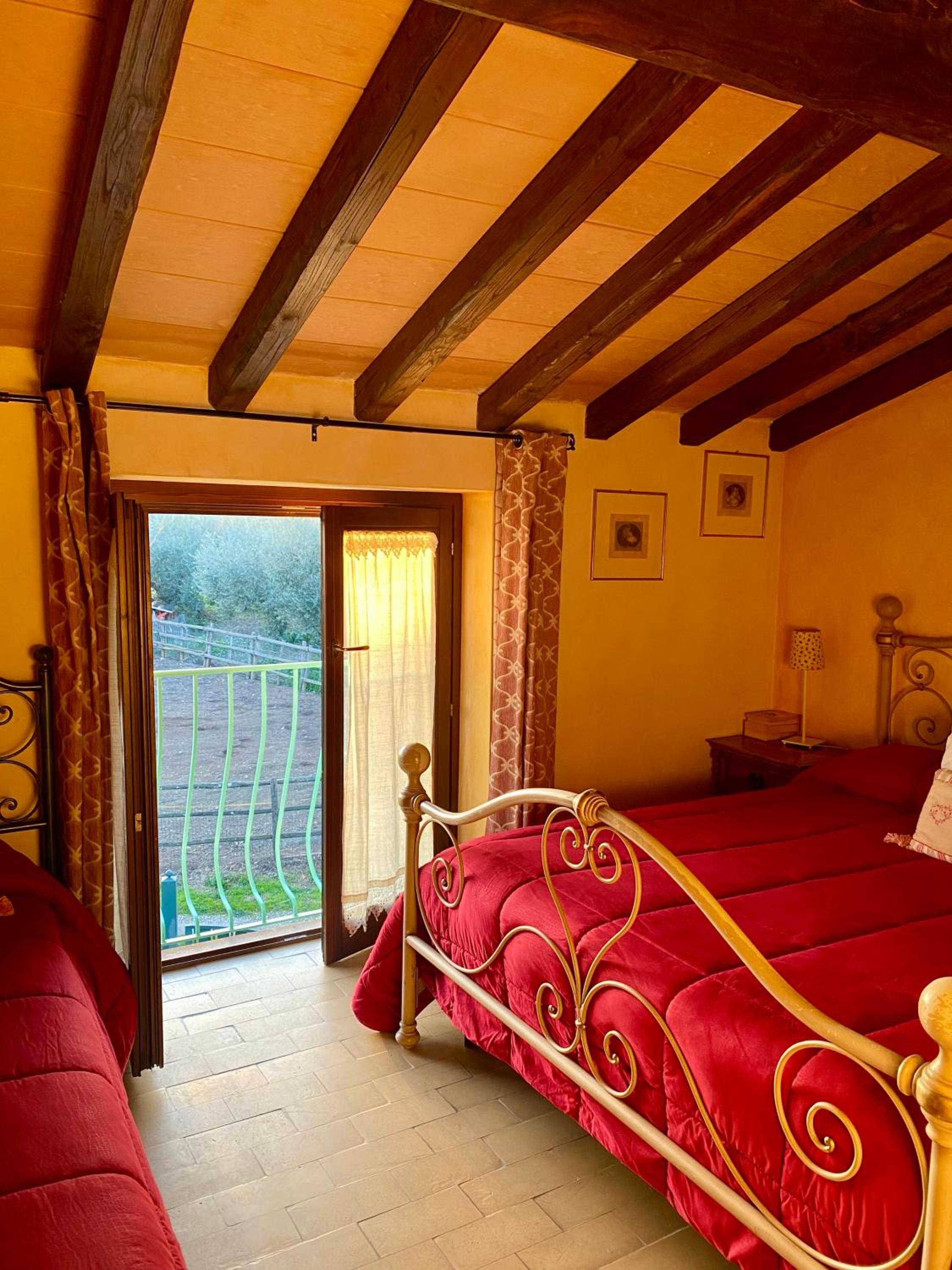 La Locanda Del Tevere Slow tourism near Rome