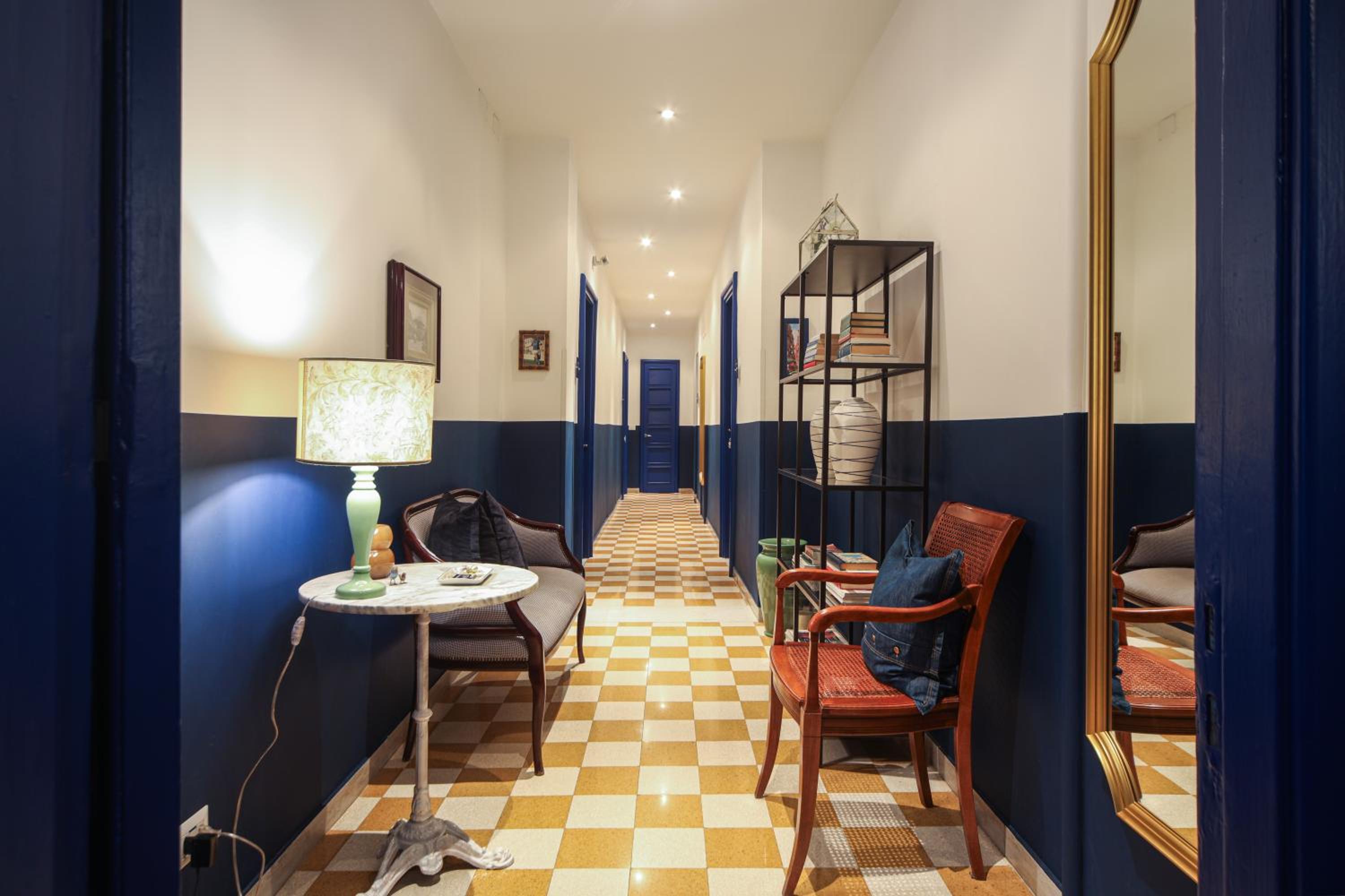 Salotto Borbonico