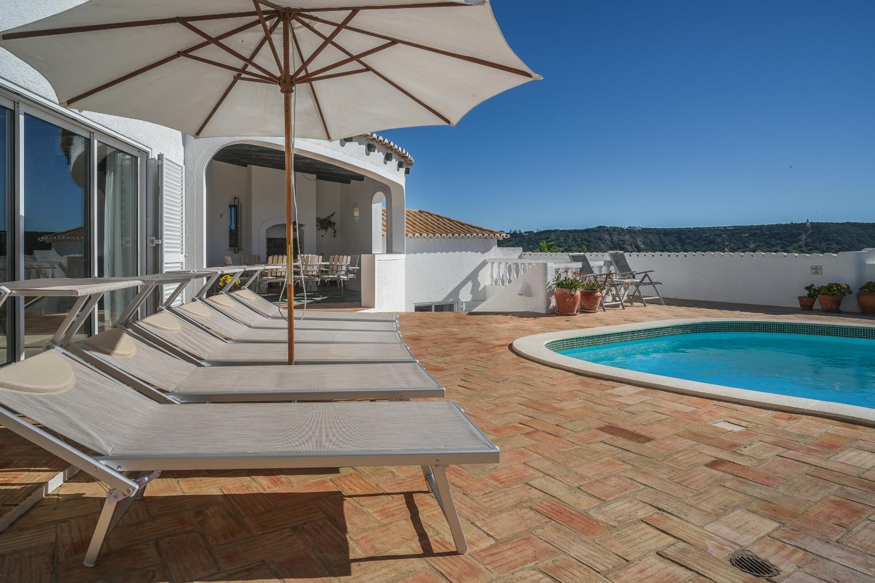 Casa das Palmeiras, Luxury Villa