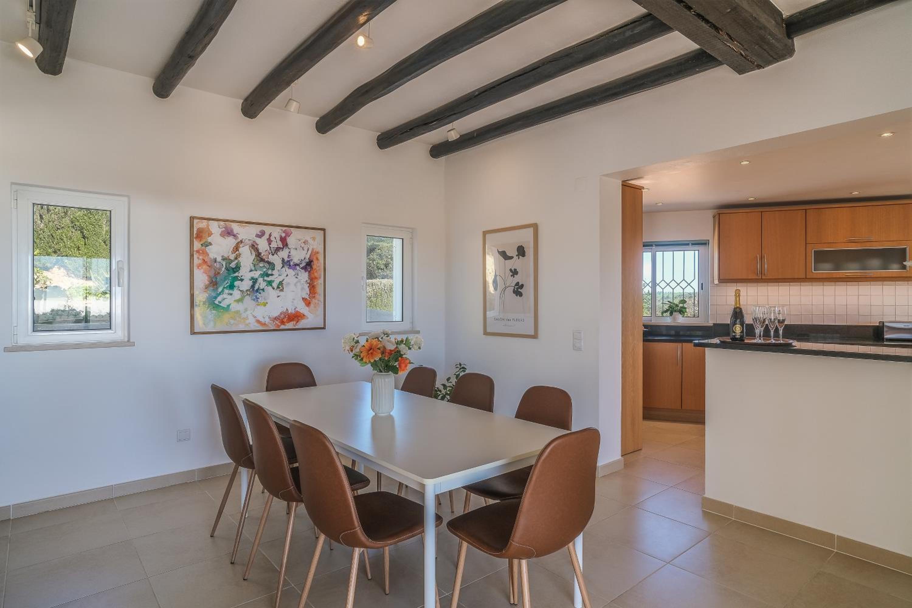 Casa das Palmeiras, Luxury Villa