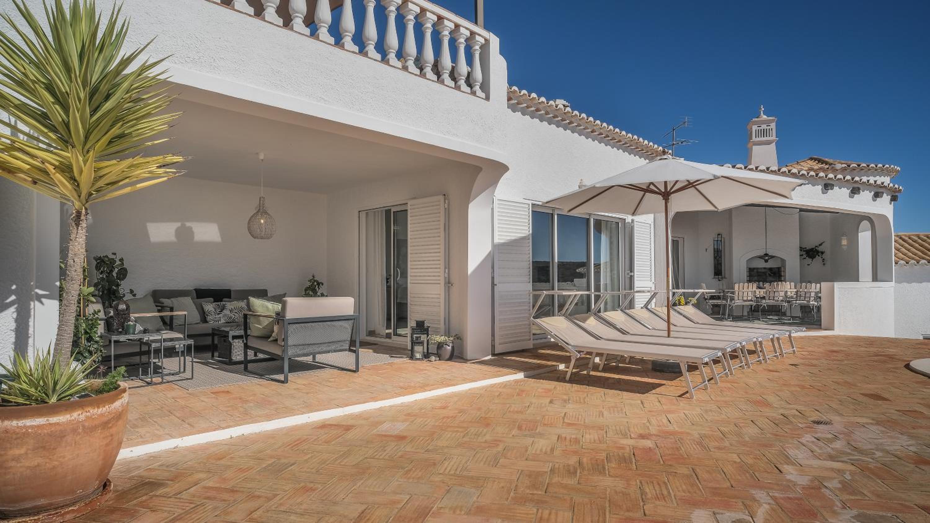 Casa das Palmeiras, Luxury Villa