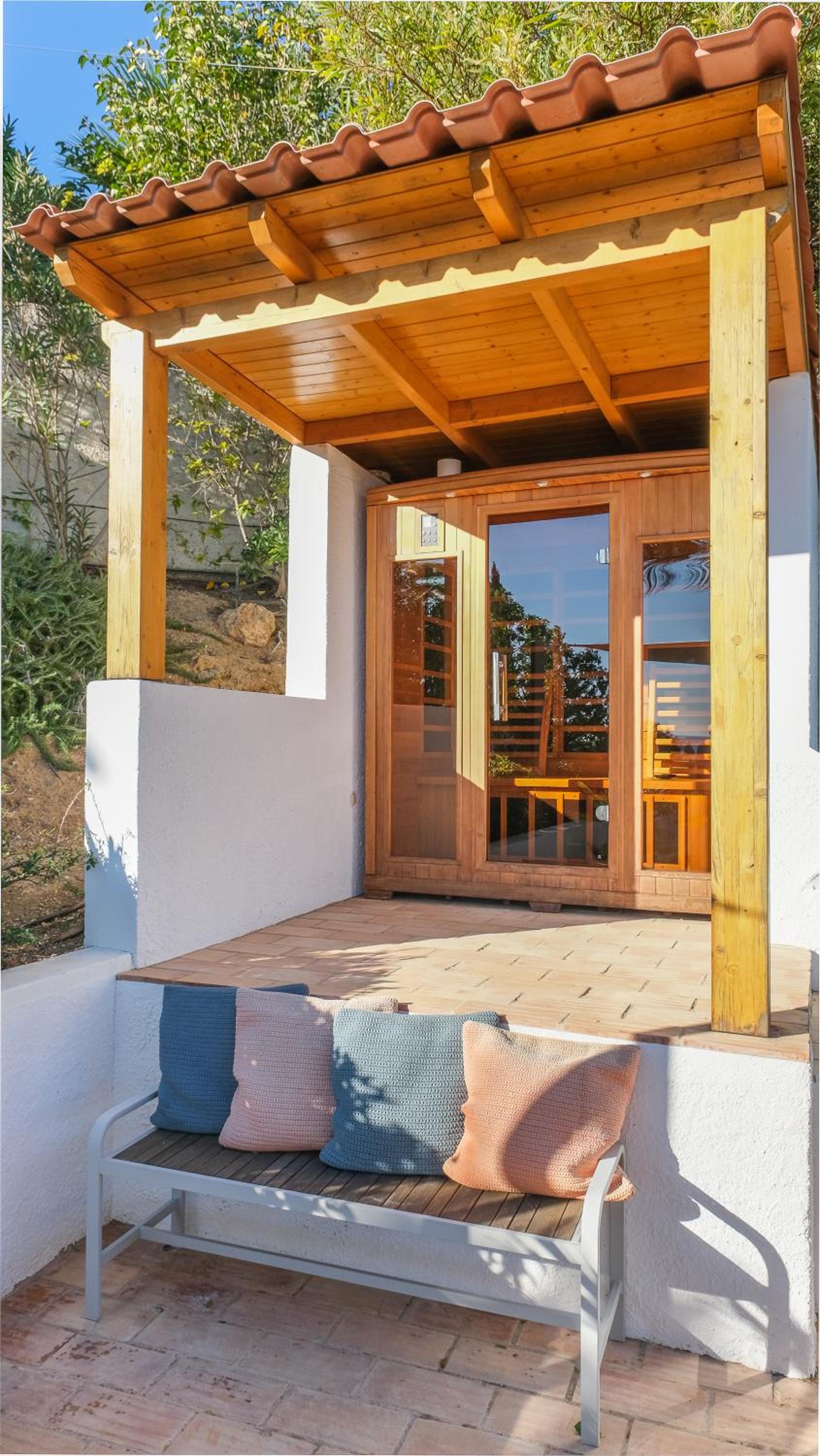 Casa das Palmeiras, Luxury Villa