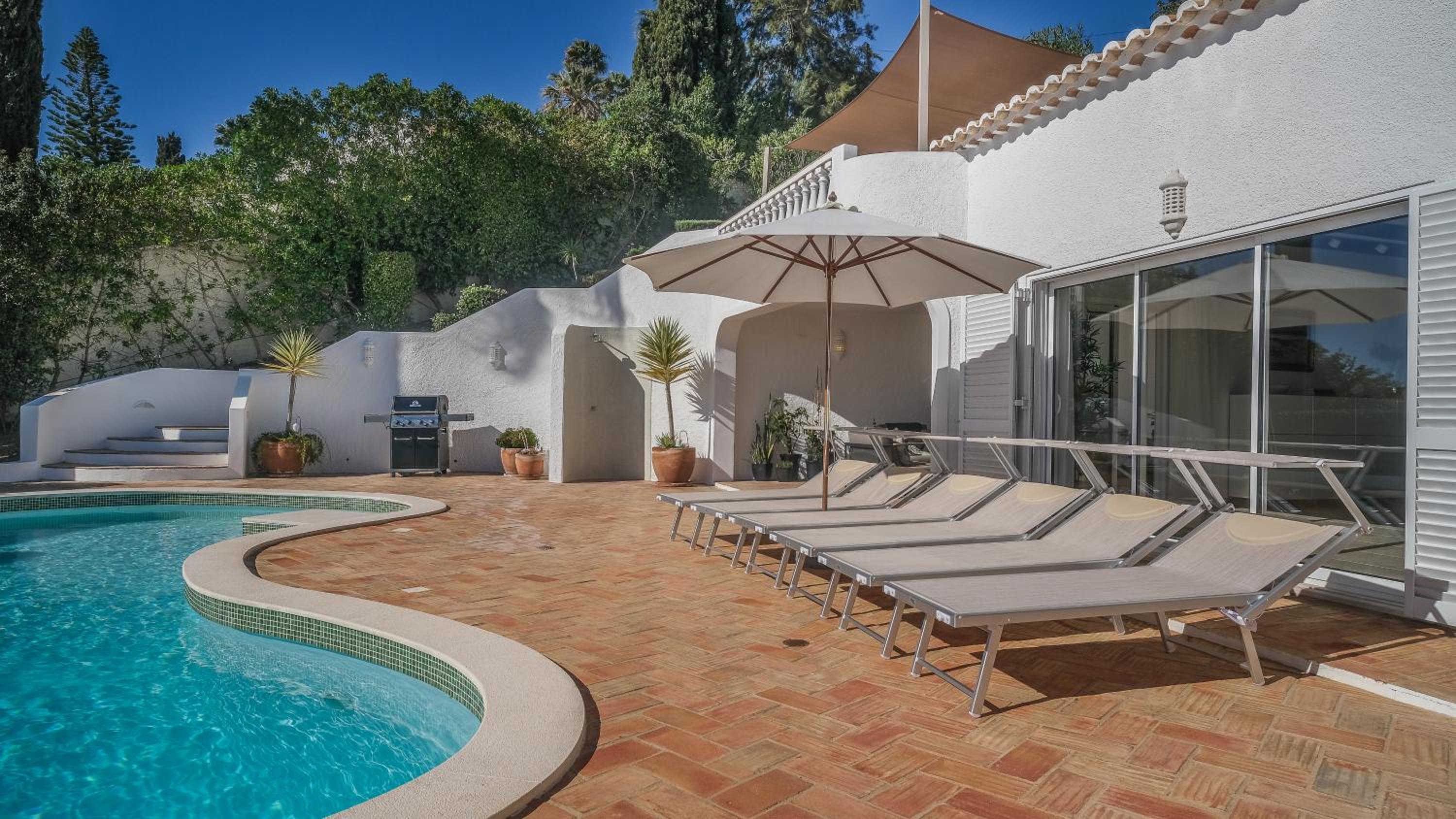Casa das Palmeiras, Luxury Villa