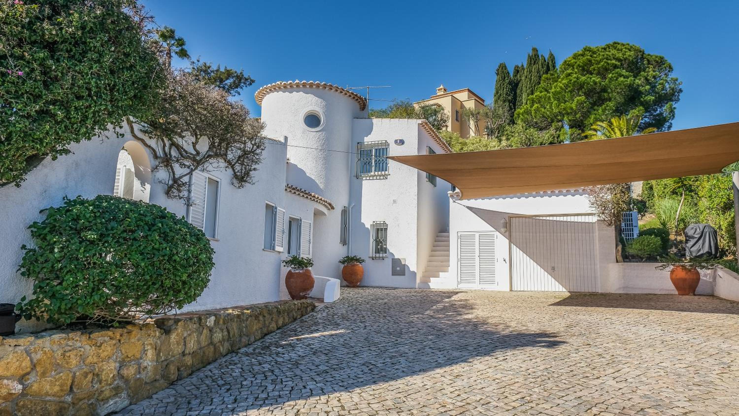 Casa das Palmeiras, Luxury Villa