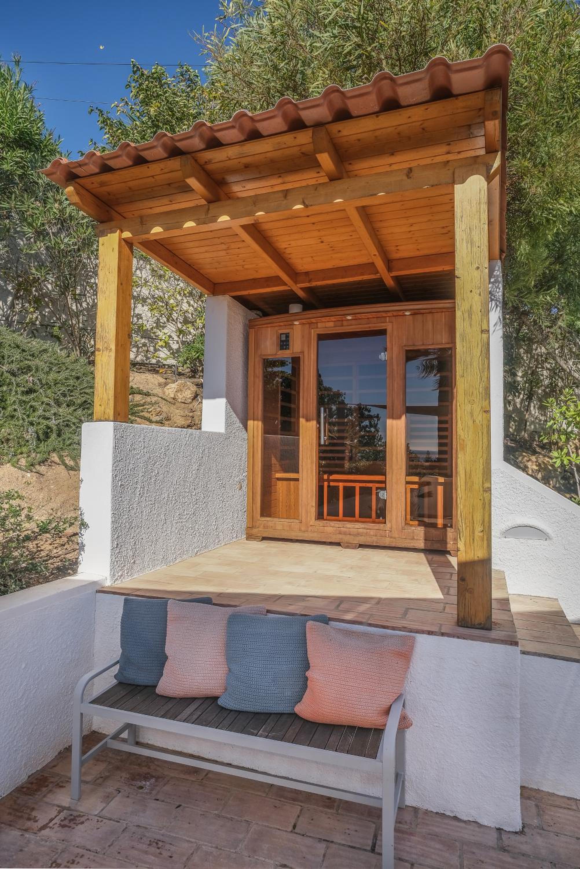Casa das Palmeiras, Luxury Villa